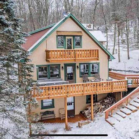 3 Bedroom Cabin At Alpine Lake, Near Deep Creek-Wisp Resort Terra Alta Exterior photo