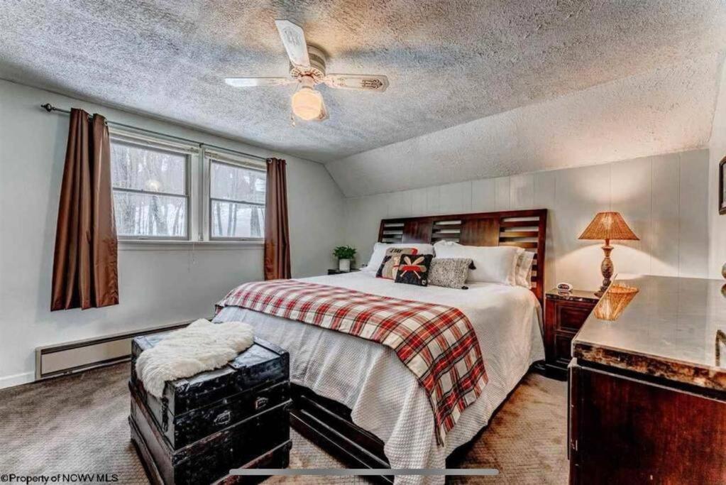 3 Bedroom Cabin At Alpine Lake, Near Deep Creek-Wisp Resort Terra Alta Exterior photo