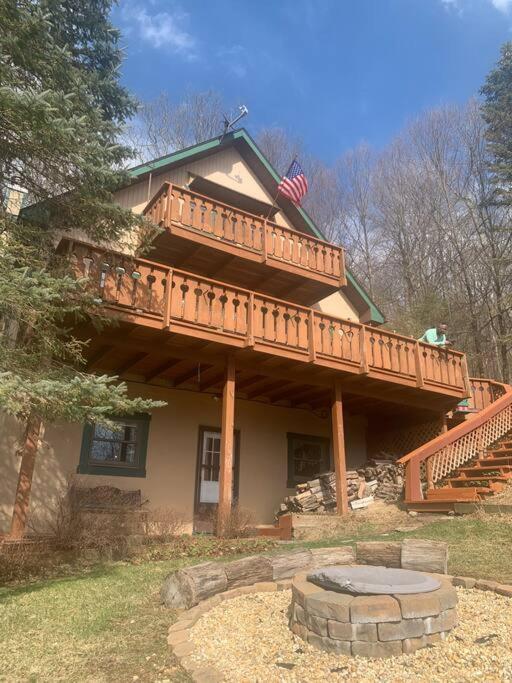 3 Bedroom Cabin At Alpine Lake, Near Deep Creek-Wisp Resort Terra Alta Exterior photo