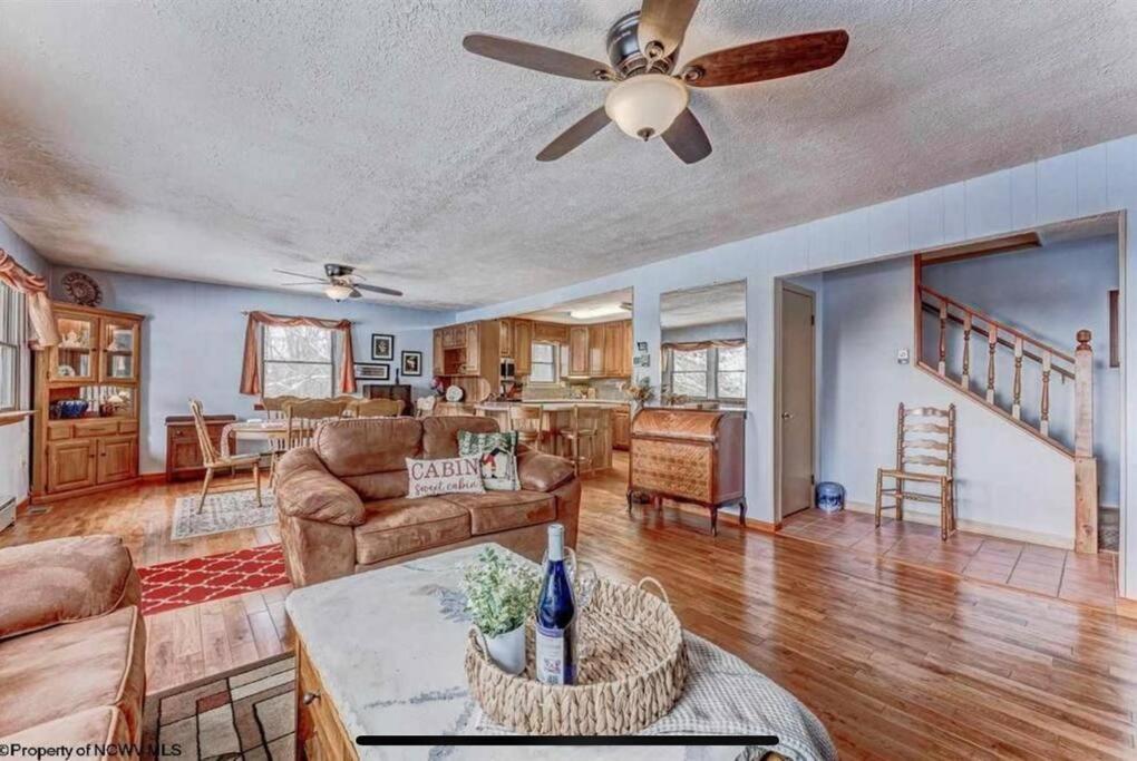 3 Bedroom Cabin At Alpine Lake, Near Deep Creek-Wisp Resort Terra Alta Exterior photo