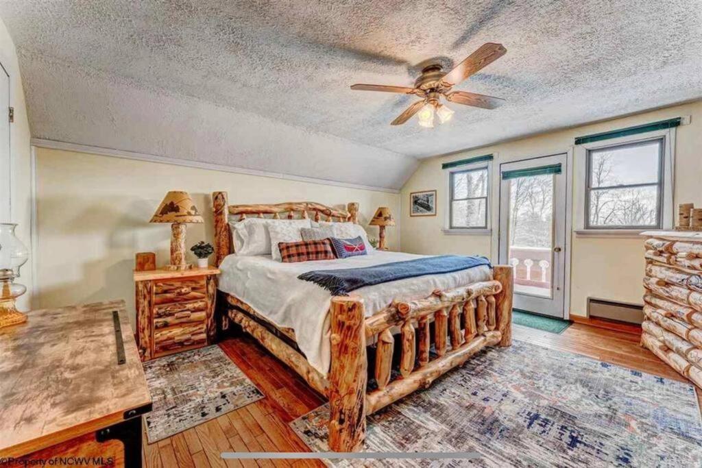 3 Bedroom Cabin At Alpine Lake, Near Deep Creek-Wisp Resort Terra Alta Exterior photo